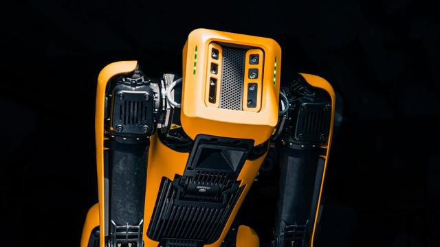 Boston Dynamics интегрировала ИИ Gemini в робота Spot