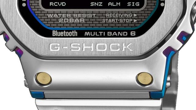 Casio вместе с ИИ выпустила самые летние G-SHOCK. Сложно такие пропустить