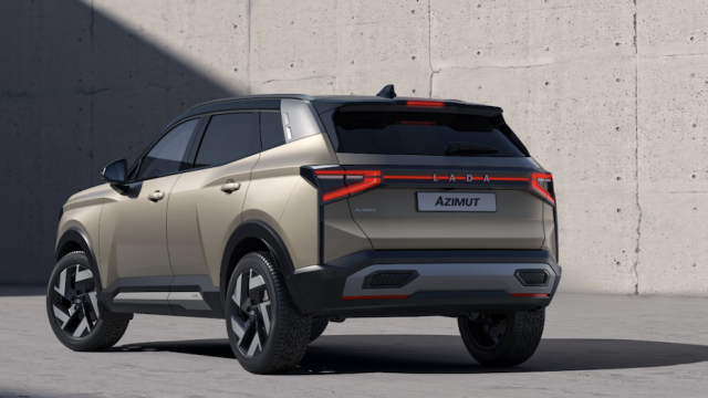 «АвтоВАЗ» готовит к релизу мощный подключаемый гибрид — он появится в 2026