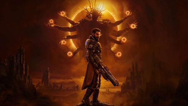 Амбициозный боевик Saros от разработчиков Returnal не опоздает к релизу — игра ушла на золото почти за месяц до выхода