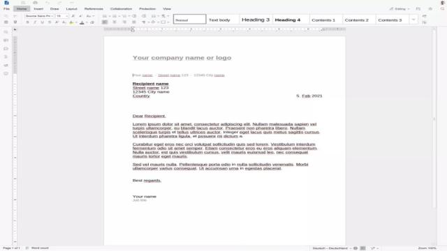 В Европе создали Euro-Office — пакет офисных приложений на базе кода OnlyOffice