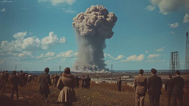 В погоне со смертью: как создавалась первая атомная бомба в СССР