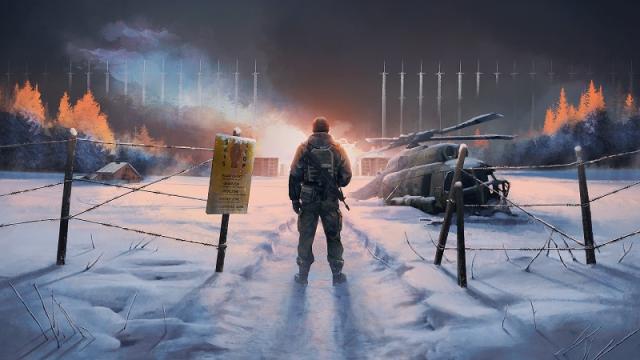 В ранний доступ Steam ворвалась Road to Vostok — вдохновлённый Escape from Tarkov хардкорный шутер от финского разработчика-одиночки