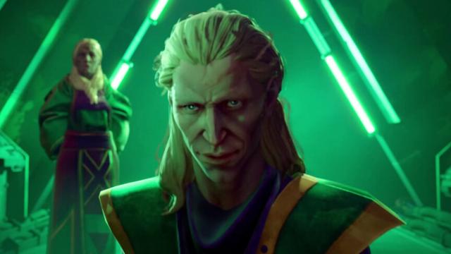 В Steam вышло «асинхронное» приключение Tides of Tomorrow