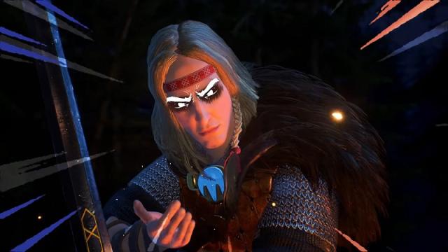 В Steam и VK Play вышла «Былина» — грандиозная экшен-RPG в мире славянских мифов