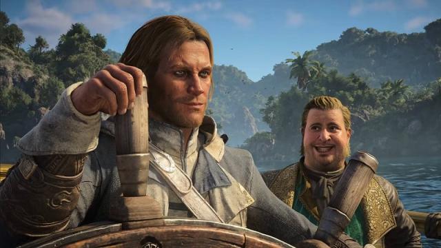 Вопреки опасениям фанатов, в Assassin’s Creed Black Flag Resynced всё-таки будет кровь и «даже не в виде платного DLC»