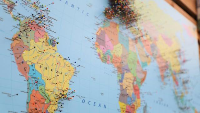 Все карты нам врут — кроме одной. И вы знаете, как она выглядит