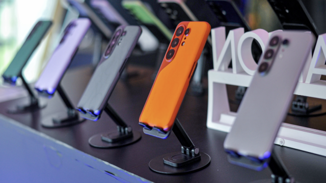 Всегда готов: TECNO представил новую серию смартфонов CAMON 50