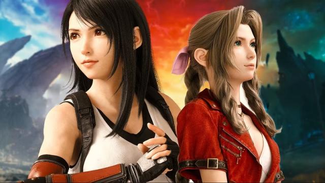 Демоверсии Final Fantasy VII Rebirth появились на Xbox Series и Nintendo Switch 2 — полноценный релиз намечен на начало лета