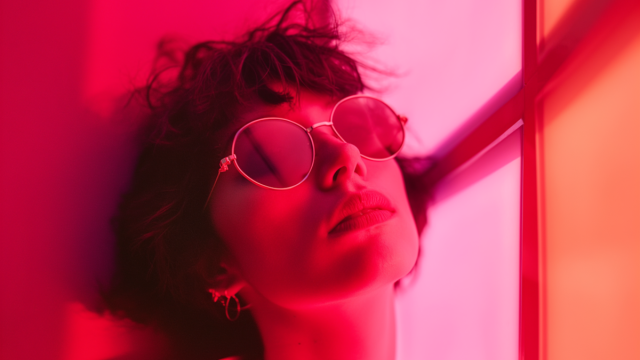 Журналистка месяц принимала ванны с красным светом: к чему это привело