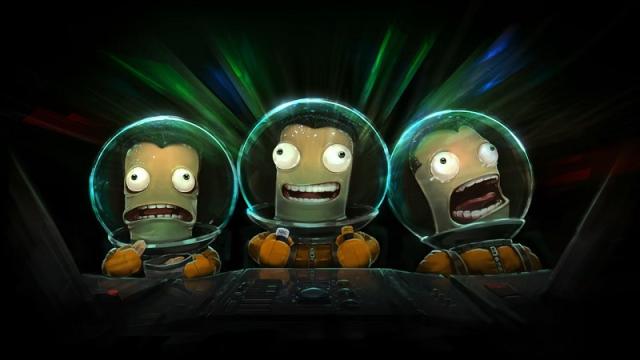 Запуск лунной миссии Artemis II обернулся для Kerbal Space Program лучшим пиковым онлайном в Steam за десять лет