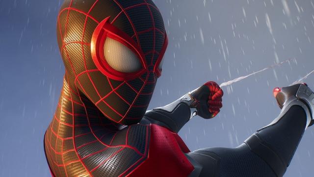Звезда Marvel’s Spider-Man 2 взбудоражил фанатов тизером Marvel’s Spider-Man 3