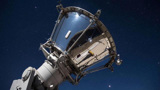 Инженеры показали «начинку» революционного рентгеновского телескопа