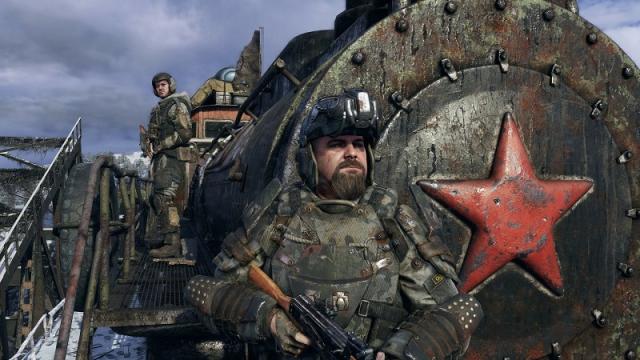 Инсайдеры: спустя семь лет после Metro Exodus новая Metro наконец готова к анонсу