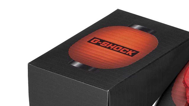 Кажется, что часы не могут быть настолько уродливыми, но эти Casio G-Shock реально существуют