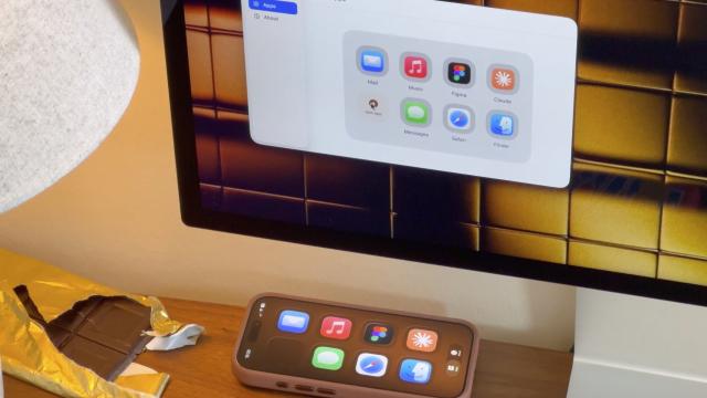 Как использовать iPhone вместо дока Mac? Это приложение изменит вашу работу с компьютером