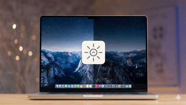 Как настроить идеальную яркость на Mac. Apple скрыла эту опцию по непонятным причинам