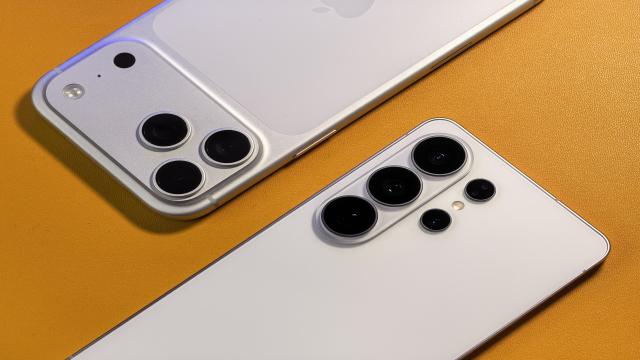 Как передавать файлы с Samsung Galaxy на iPhone по AirDrop