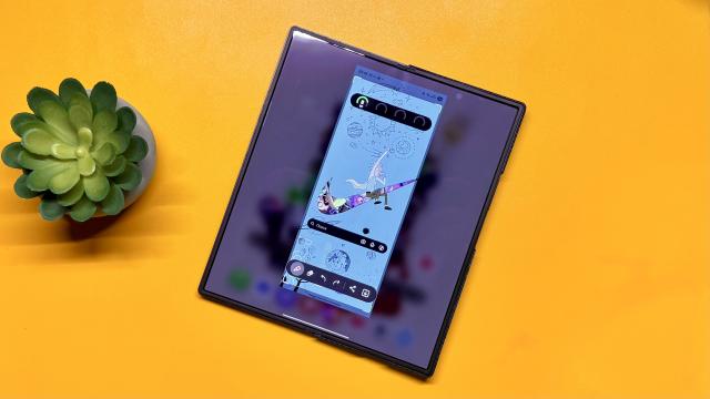 Как убрать лишнее со скриншотов на Samsung Galaxy? Нужно включить одну настройку