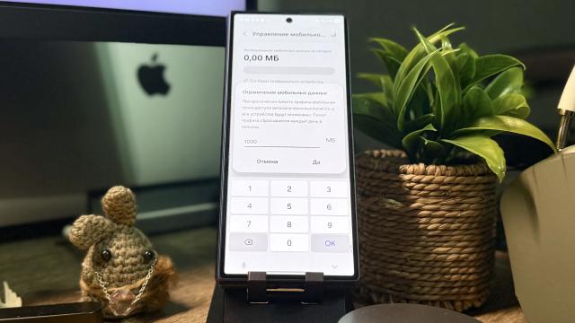 Как установить лимит раздачи интернета на смартфоне Samsung Galaxy, чтобы трафик не улетал за пару часов