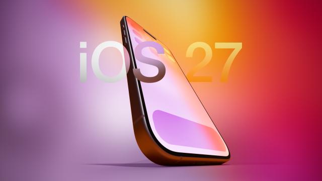 Какие модели iPhone не получат iOS 27? Уже есть список
