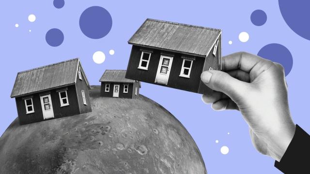 Колонизация Марса: суждено ли прогнозам сбыться?