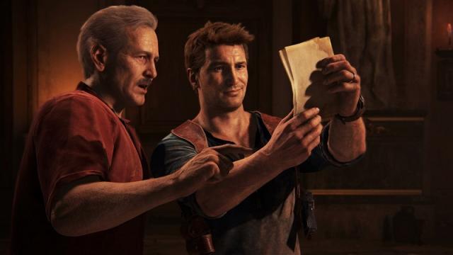 Креативный директор Naughty Dog заинтриговал фанатов фотографией из командировки — на снимке углядели тизер Uncharted 5