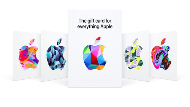 Мошенники придумали схемы с картами для пополнения Apple ID