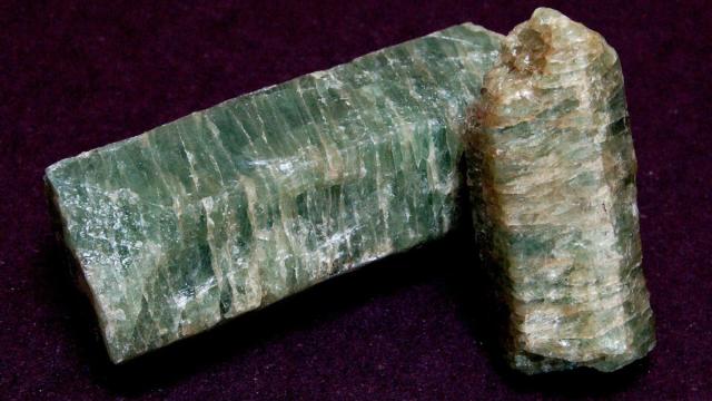 На Байкале нашли эталонный образец апатита: подробности