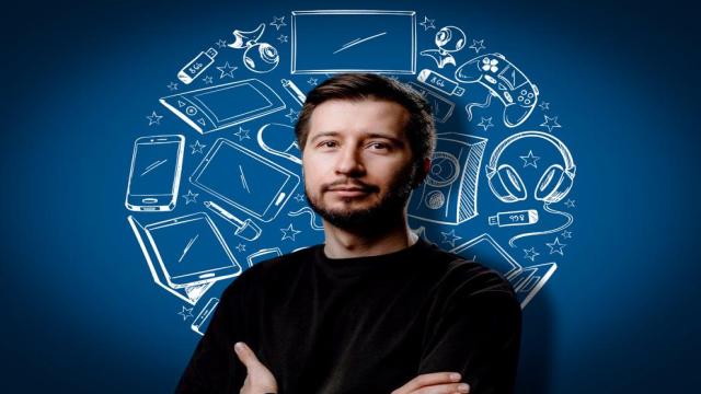 Наши гаджеты: чем пользуется Иван Остапенко — главный редактор Hi-Tech Mail