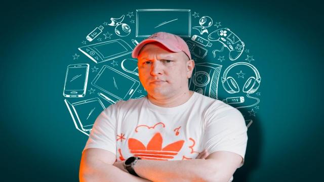 Наши гаджеты: чем пользуется Пётр Сальников — журналист, музыкант, геймдизайнер и сооснователь портала Disgusting Man