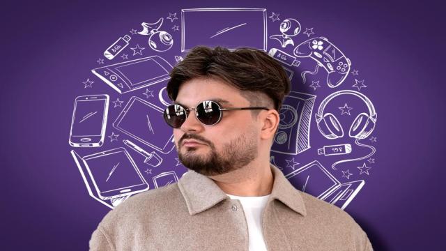 Наши гаджеты: чем пользуется Стас Саксон — руководитель комьюнити LANGAME