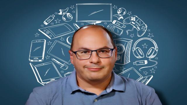 Наши гаджеты: чем пользуется Эльдар Муртазин — главный редактор Mobile-Review