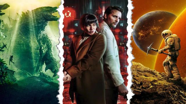 Новинки кино и сериалов, которые уже есть в хорошем качестве