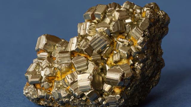Новый взгляд на «золото дураков»: ученые нашли скрытое сокровище в пирите