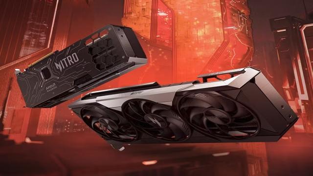 Обзор и тестирование видеокарты Acer Nitro Radeon RX 9070 OC