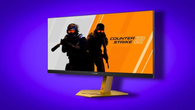 Обзор игрового монитора AOC Agon Pro CS24A: путь в мир профессионального киберспорта