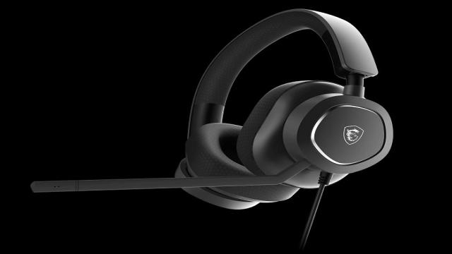 Обзор игровой гарнитуры MSI Maestro 300