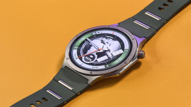 Обзор смарт-часов OnePlus Watch 4