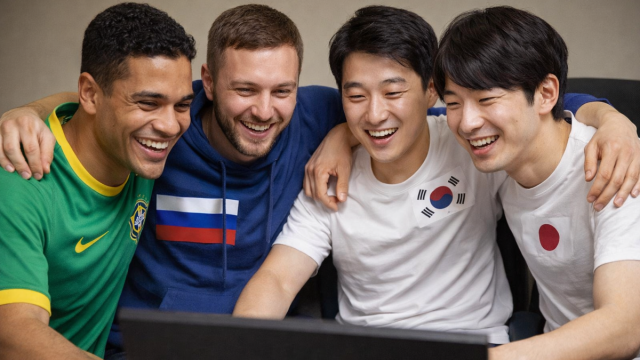 Пакет с пакетами, любовь к России и общие мемы: изучаем хроники «Вавилонского твиттера»