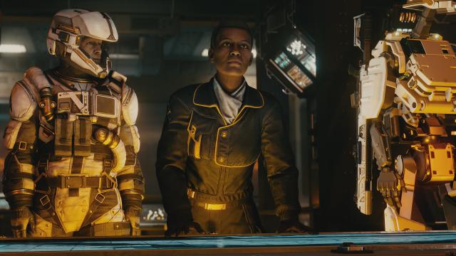 Пользователи Steam оценили новое дополнение Terran Armada выше самой Starfield