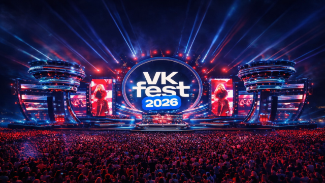 Попросили ИИ выбрать, на кого идти на VK Fest — вот что получилось