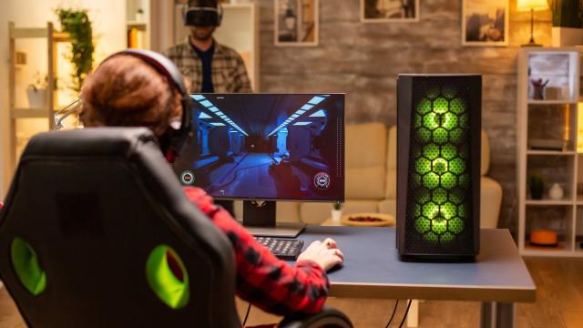 Популярные игры «ломают» OLED-мониторы: что происходит (видео)