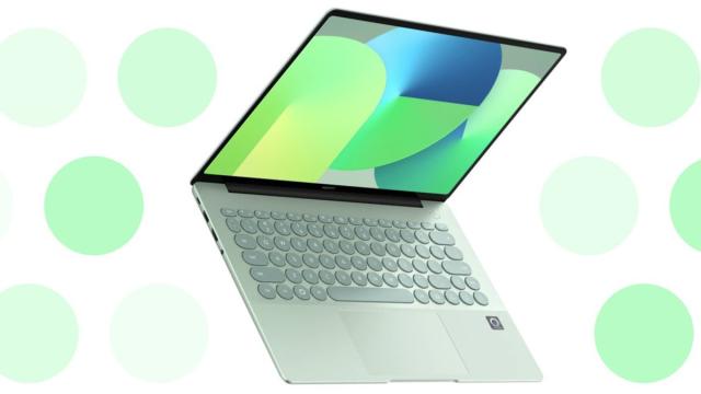 Представлен Huawei MateBook 14: ноутбук на ARM-чипе с OLED-экраном и круглыми кнопками