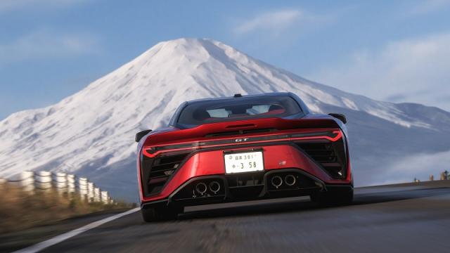 Разработчики Forza Horizon 6 показали полную карту Японии и шесть минут из взрывного вступления игры