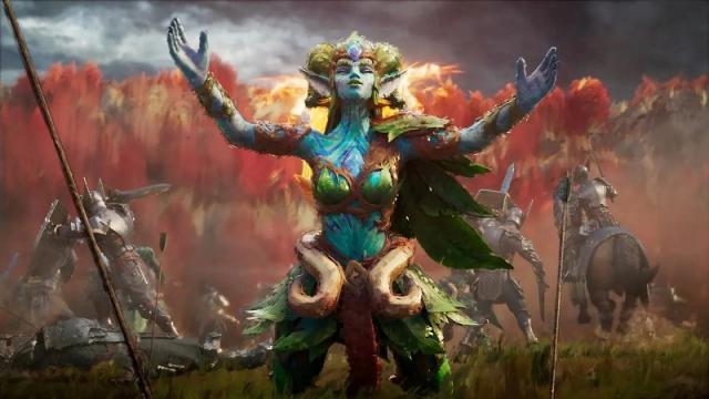 Разработчики Heroes of Might & Magic: Olden Era анонсировали масштабное мультиплеерное тестирование — вход свободный