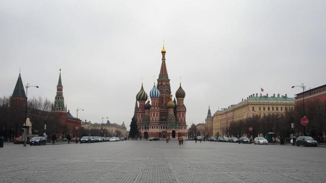 СМИ: В Москве перед 9 мая отключат всю мобильную связь — ни интернета, ни звонков