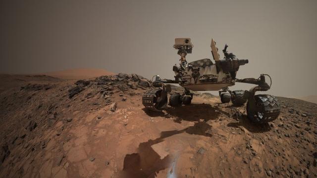 Снимки Perseverance и Curiosity раскрыли двойственную природу Марса