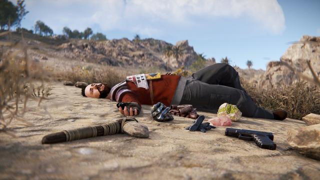 Страница Rust 2 появилась в Steam, но разработчики тут ни при чём