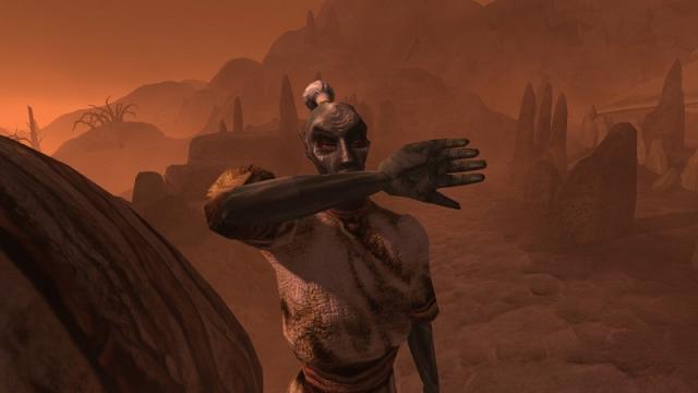 «Такой мы её и запомнили»: художник воссоздал Альд’рун из The Elder Scrolls III: Morrowind в реалистичном масштабе, и фанаты в восторге